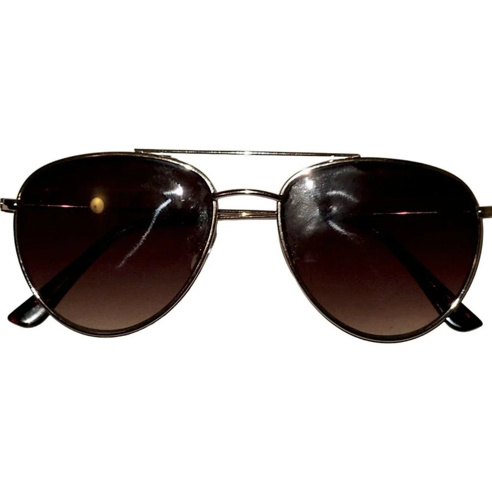 Oscar de la Renta Authentic OSCAR Sunglasses Frames Model 1122 Gold Wire Frames